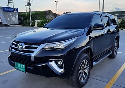 SUV 7ที่นั่ง