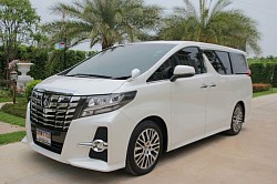 Alphard vip