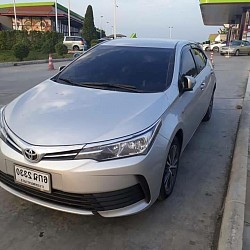 Altis 4 seats.