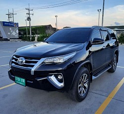 Futruner 7 seats.