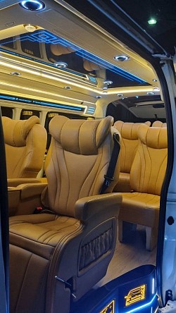 เบาะ vip luxury